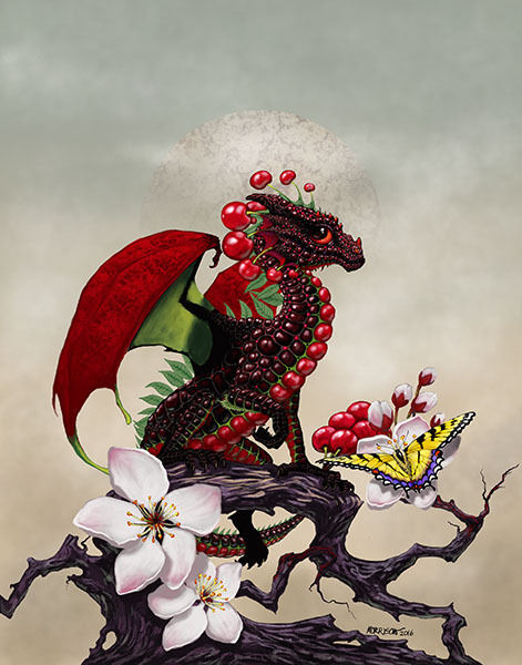CHERRY DRAGON