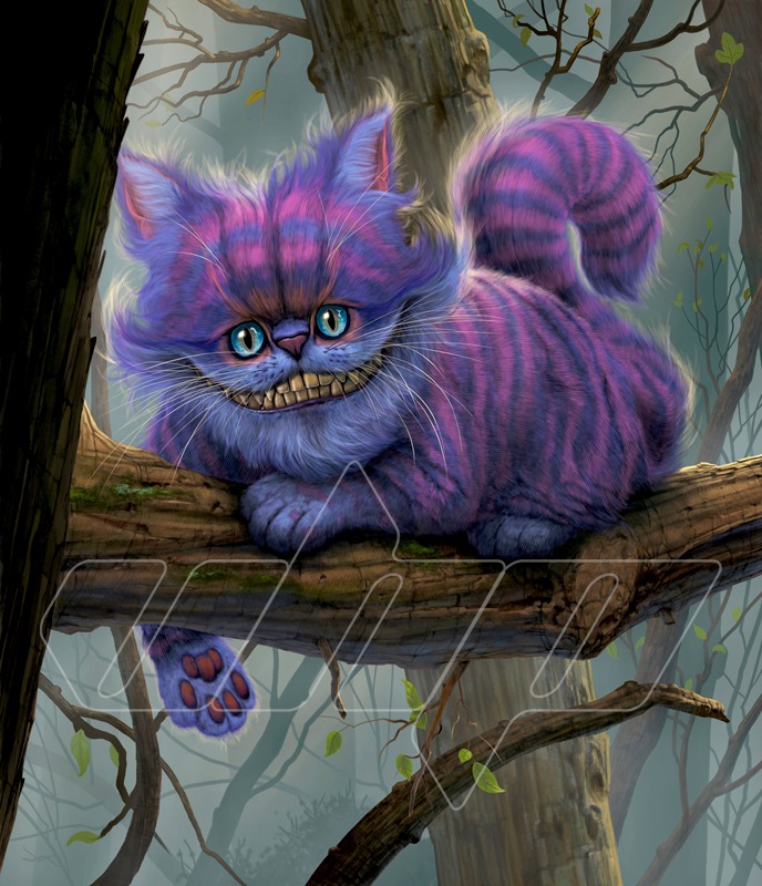 Cheshire Cat
