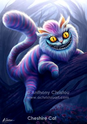 Chesshire Cat