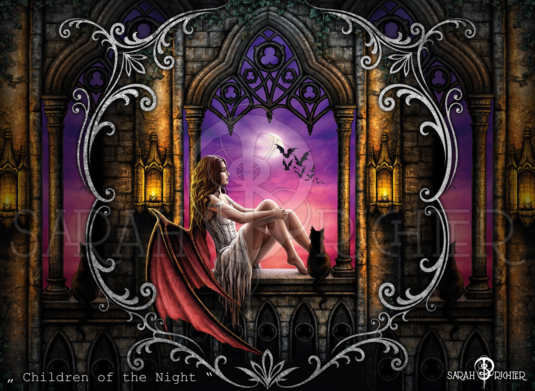 Children of the Night | horizontal