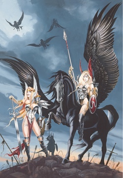 Choosers of the Slain