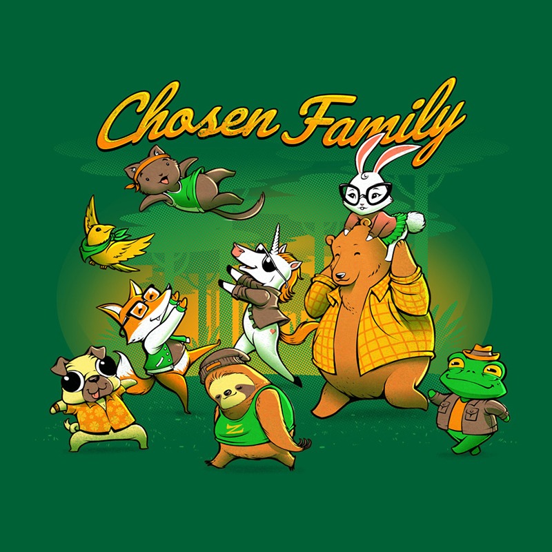 Chosen Family