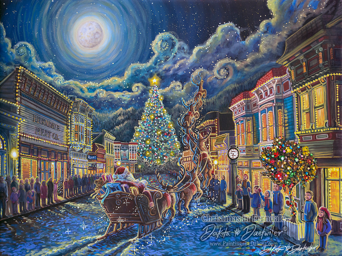 Christmas In Ferndale