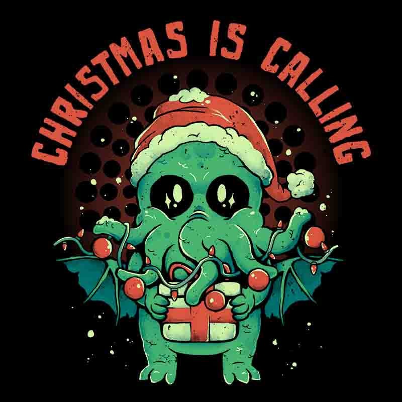 Christmas Is Calling