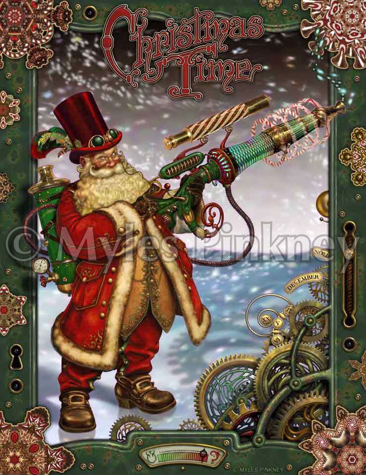 Christmas Time