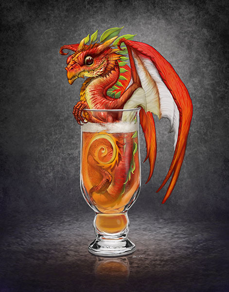CIDER DRAGON
