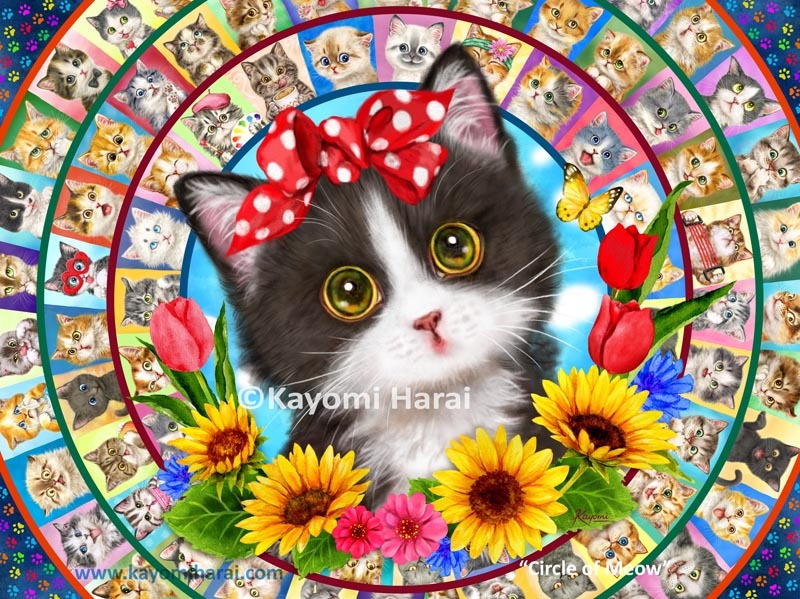 Circle of Meow