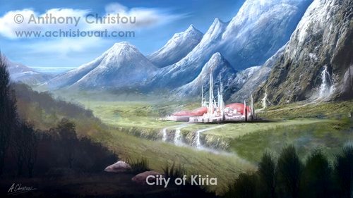 City of Kiria