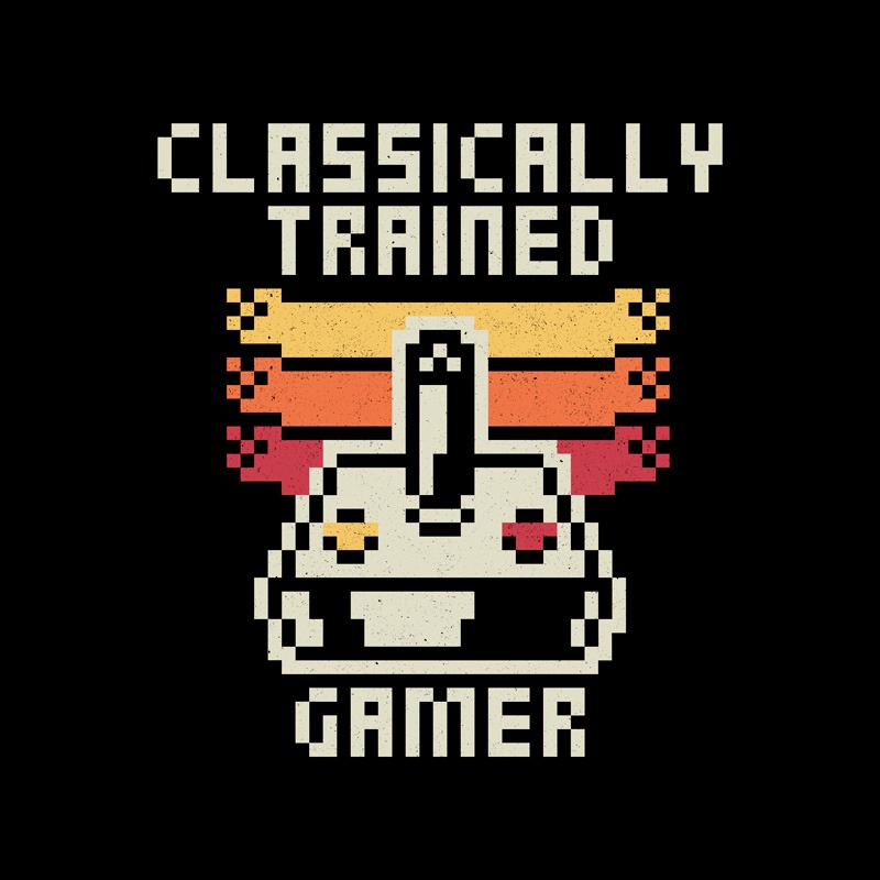 Classically Trainer Gamer