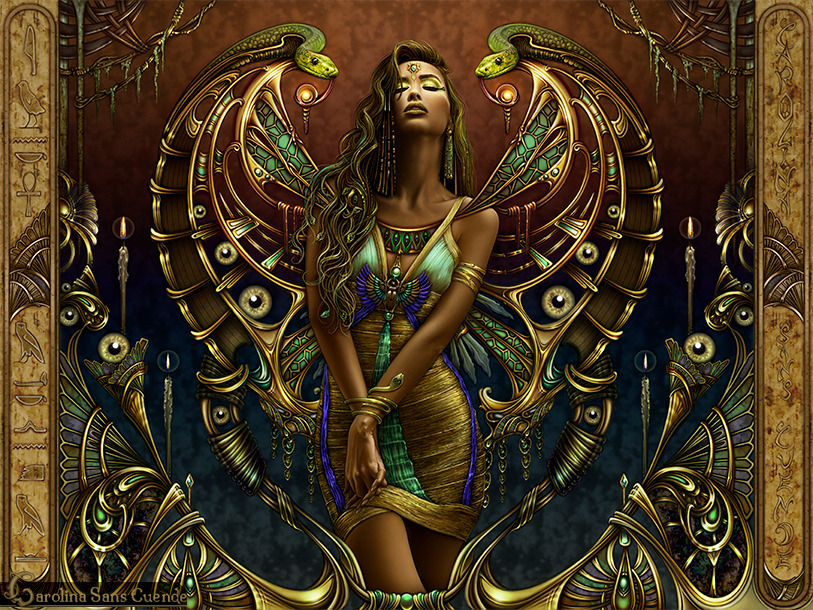 Cleopatra’s Last Breath