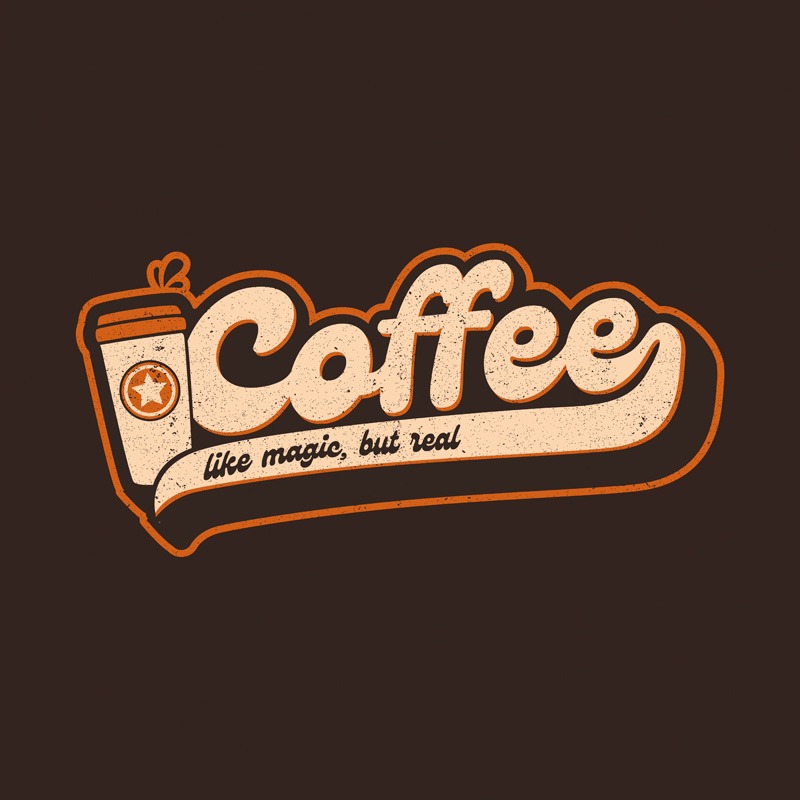 Coffee – Like Magic, but Real