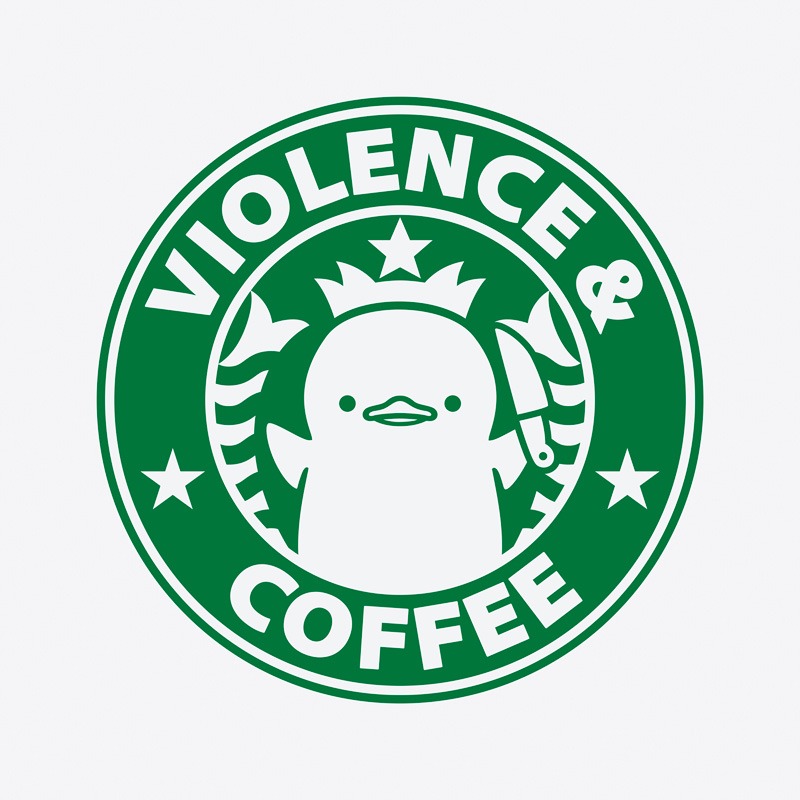 Coffee and Violence Green Coffeshop