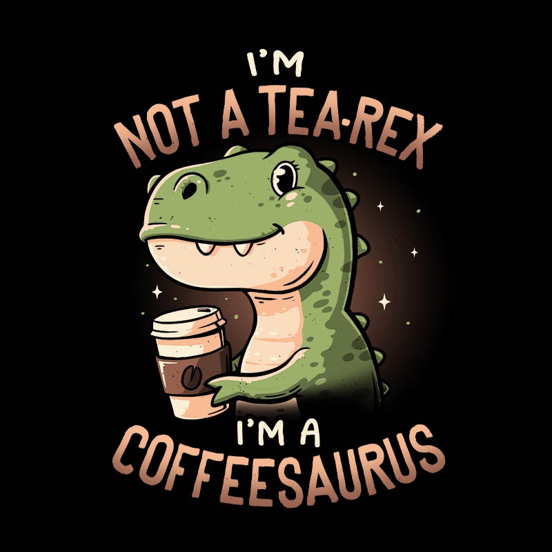 Coffeesaurus