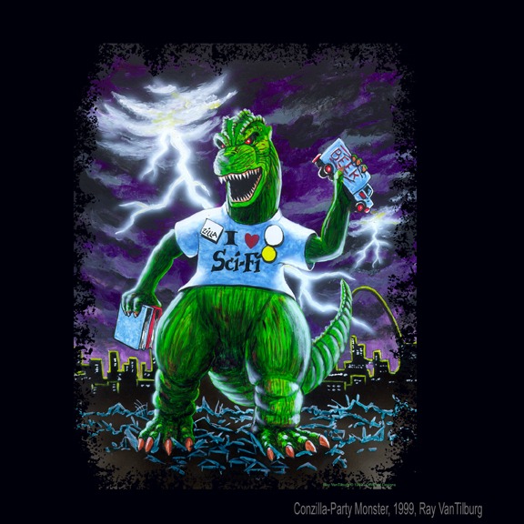 Conzilla – Party Monster