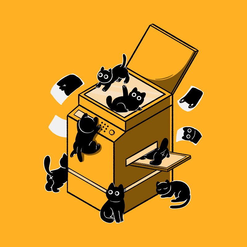 Copycat Machine