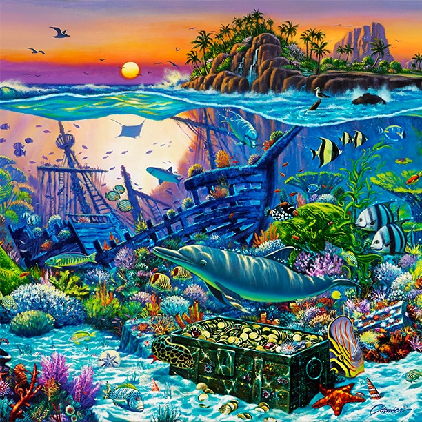 Coral Reef Island 2
