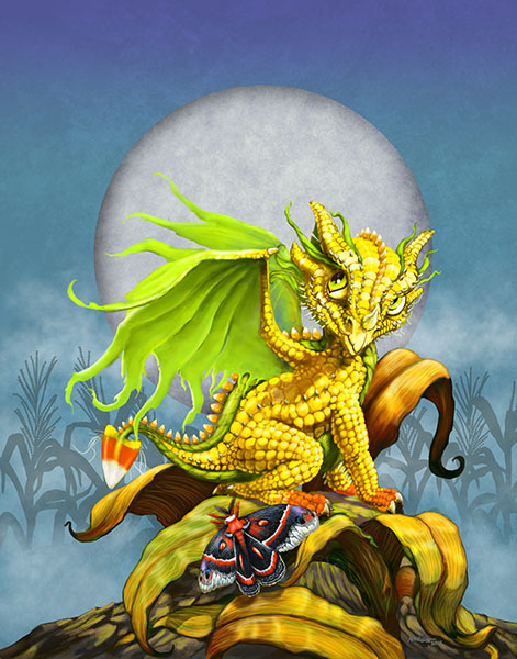 CORN DRAGON