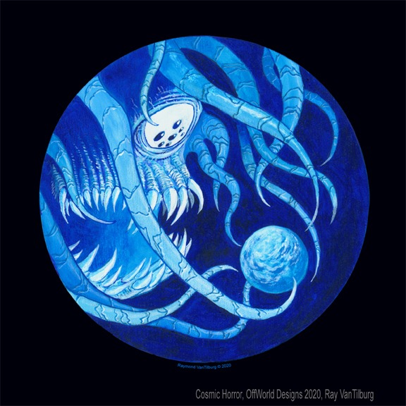 Cosmic Horror