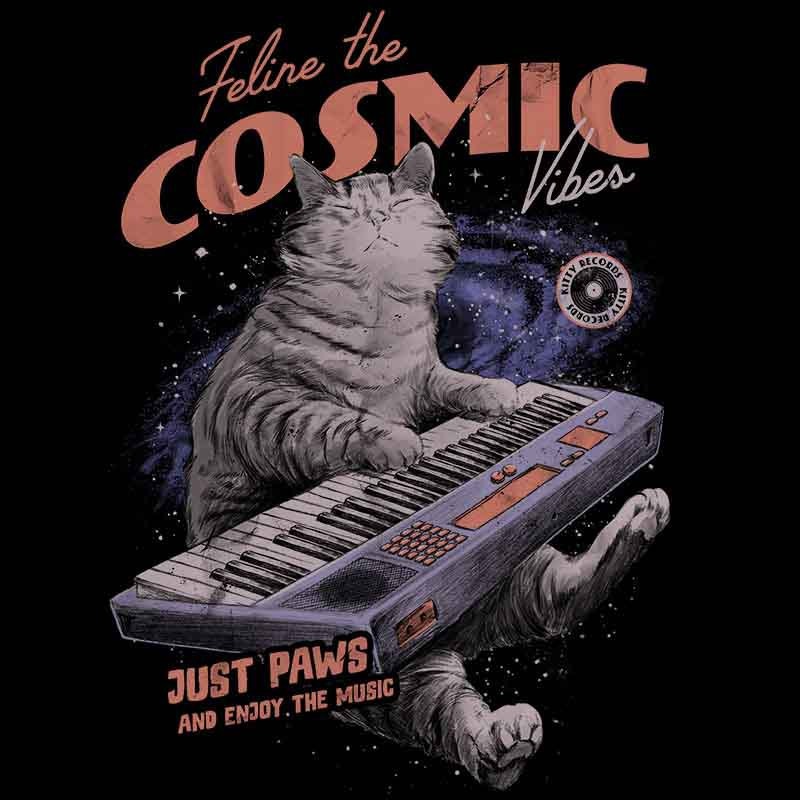 Cosmic Vibes