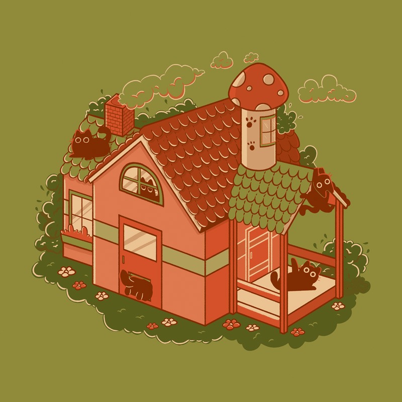 Cottage Kittens