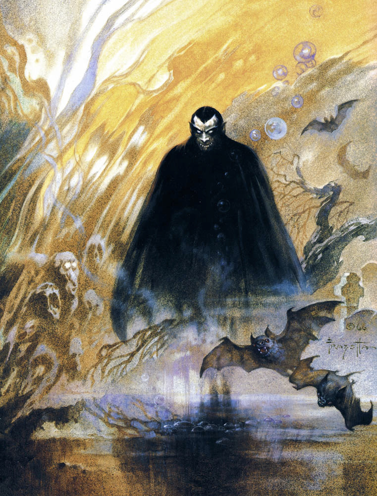 Count Dracula