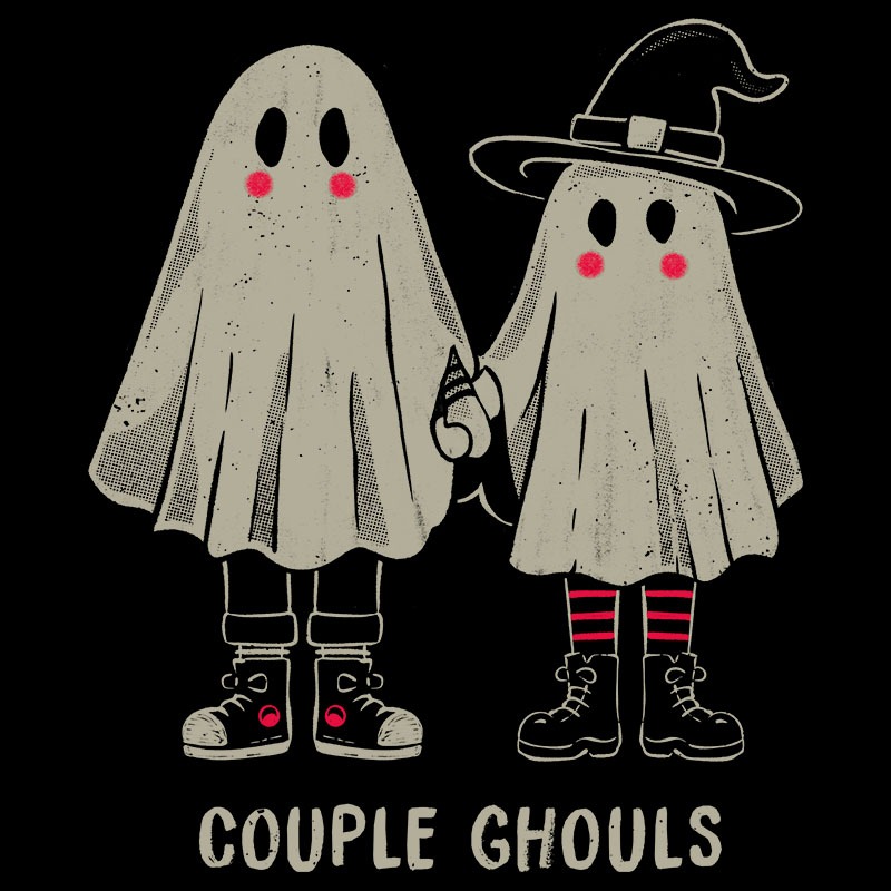 Couple Ghouls