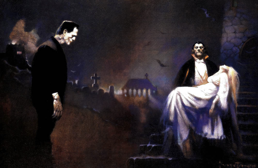 Creatures of the Night