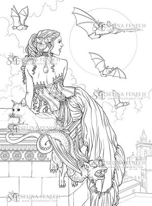 Creatures Of The Night