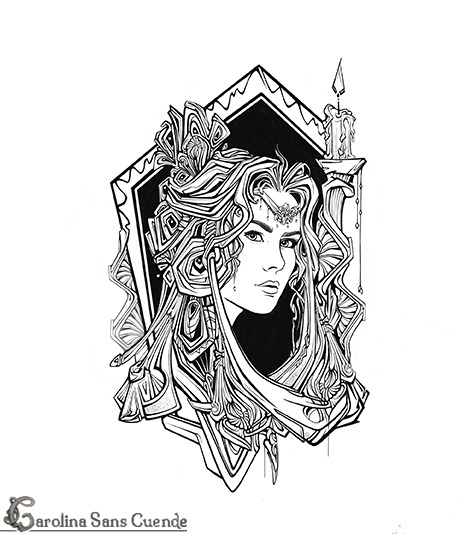Crossing the Mirror