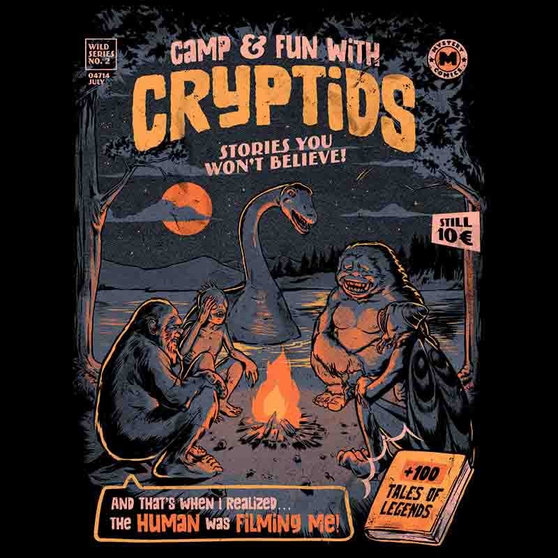 Cryptids Camp