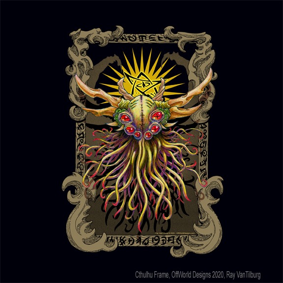 Cthulhu Frame