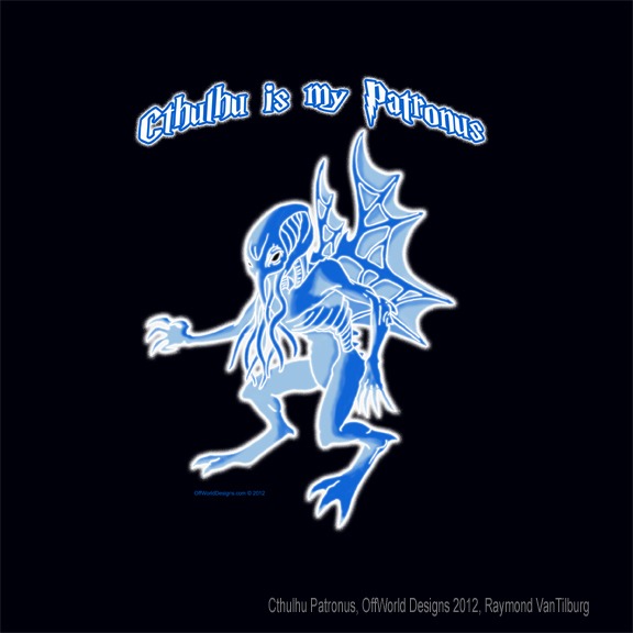 Cthulhu Patronus