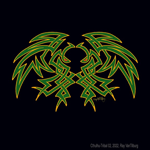 Cthulhu Tribal 02