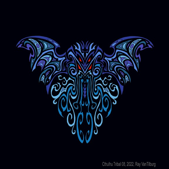 Cthulhu Tribal 08