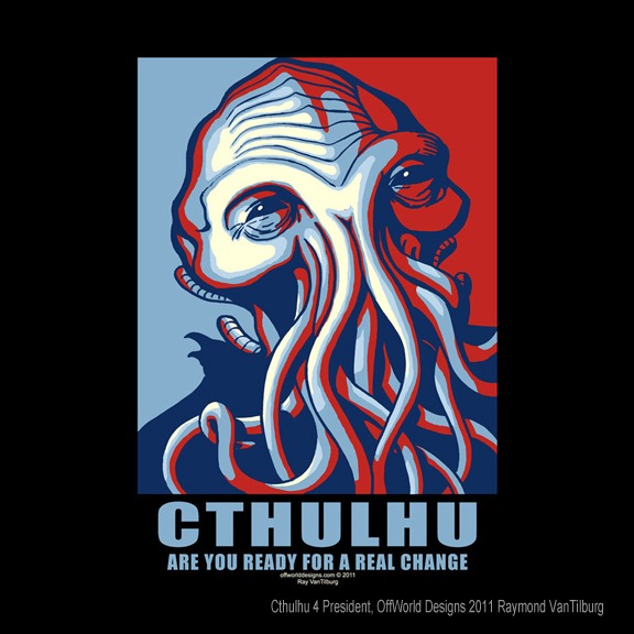 Cthulhu for President
