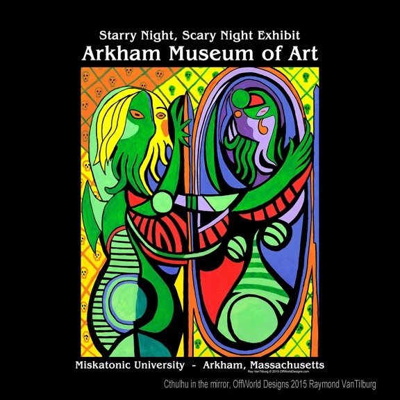 Cthulhu in the mirror