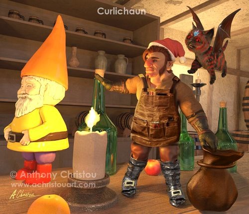 Curlichaun