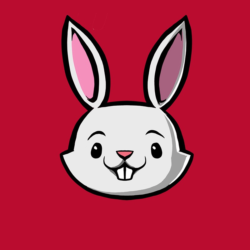 Cute Kids Bunny