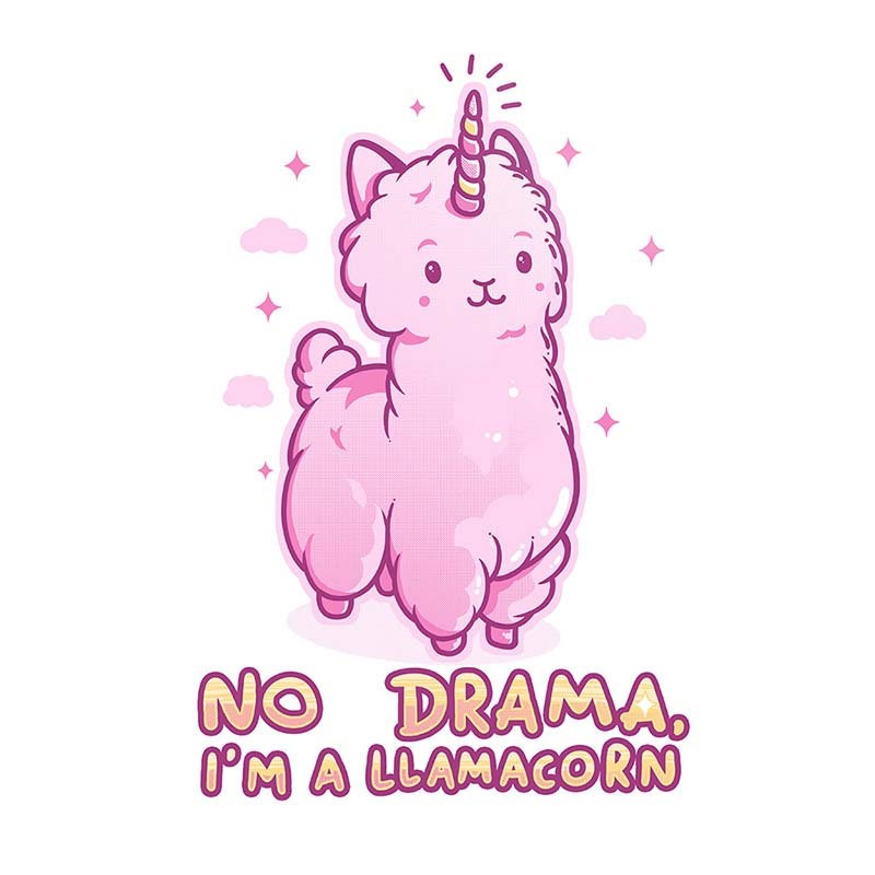 Cute Llama