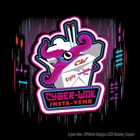 Cyber Wok