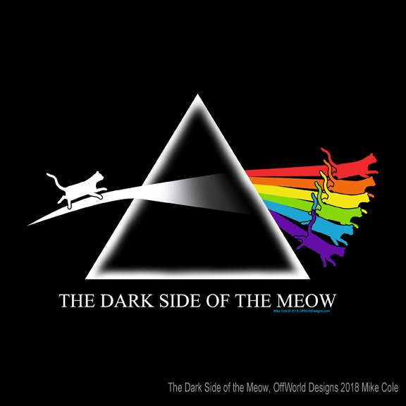 Dark Side of the Meow