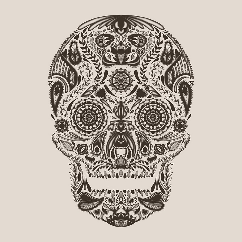 Dia De Los Muertos