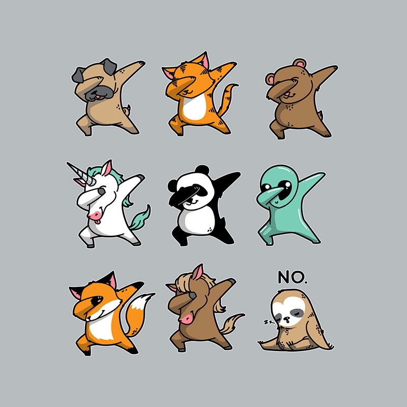 Dabbing Party