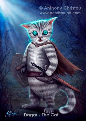 Dagar – The Cat