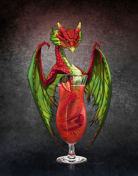DAIQUIRI DRAGON