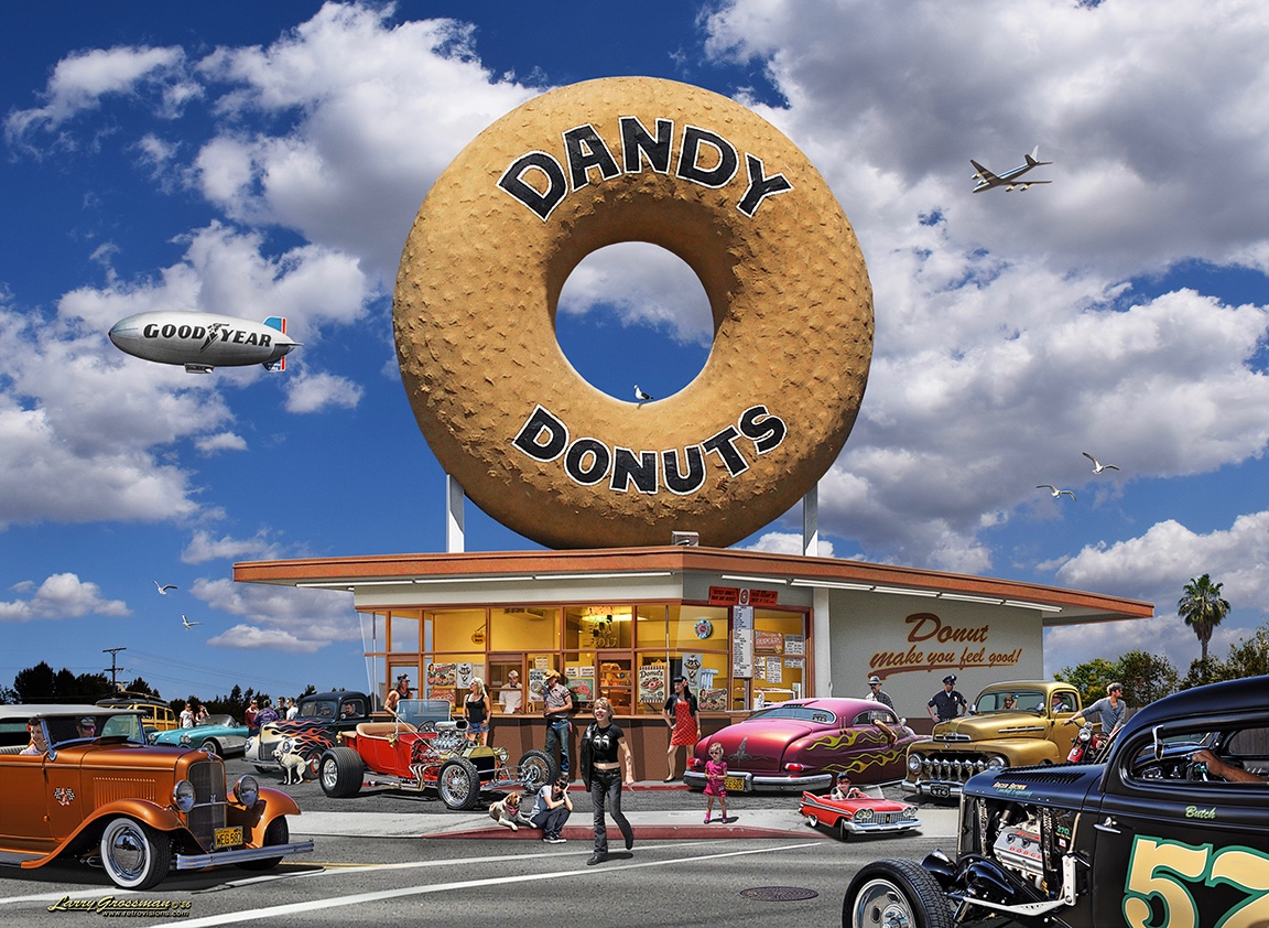 Dandy Donuts