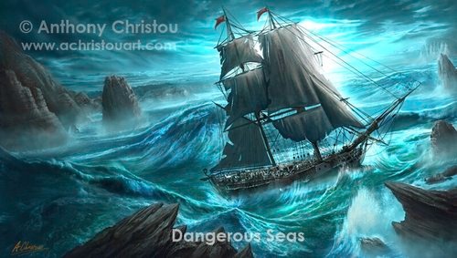 Dangerous Seas