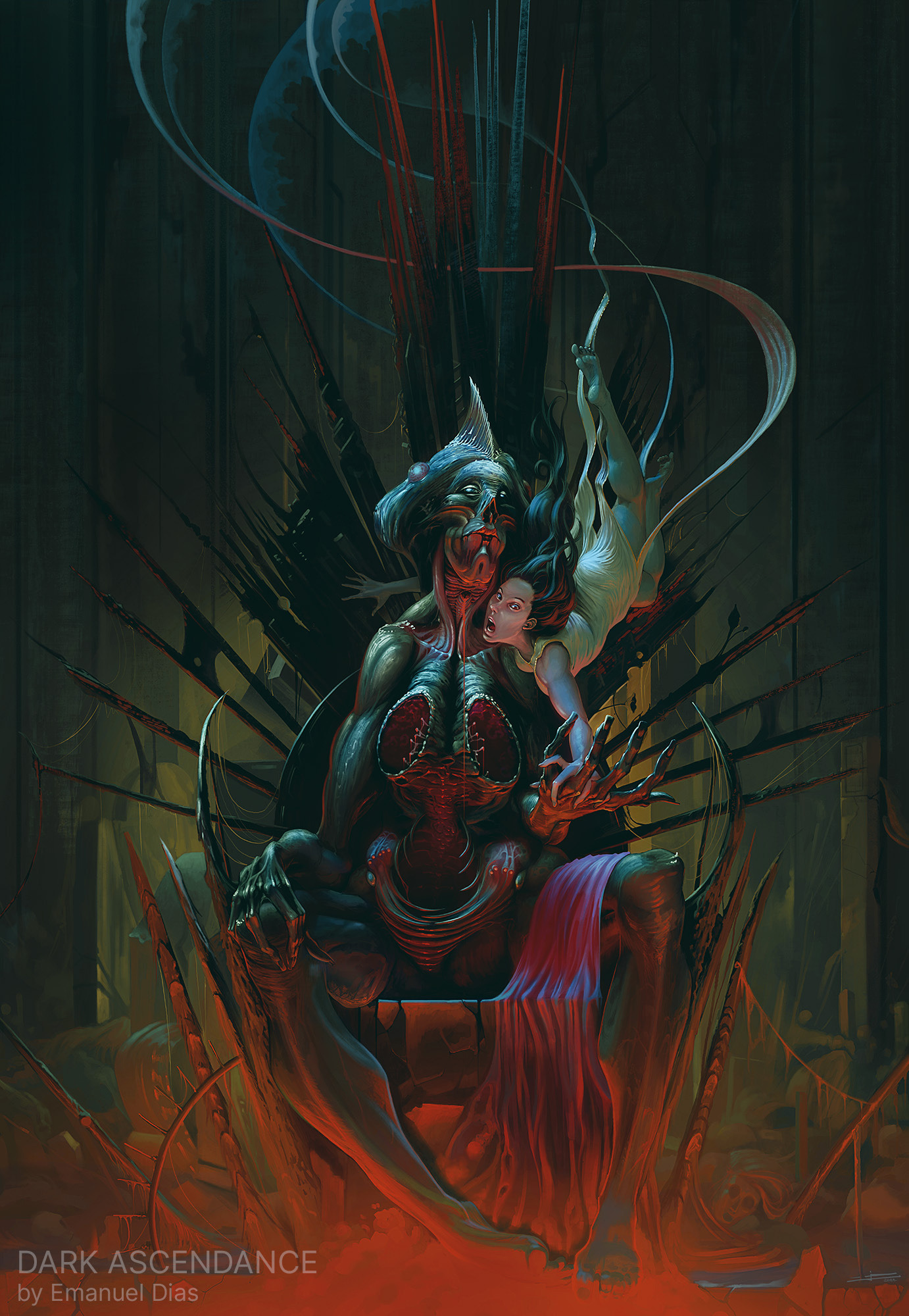 Dark Ascendance