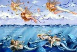 Dark Waters Bright Sky