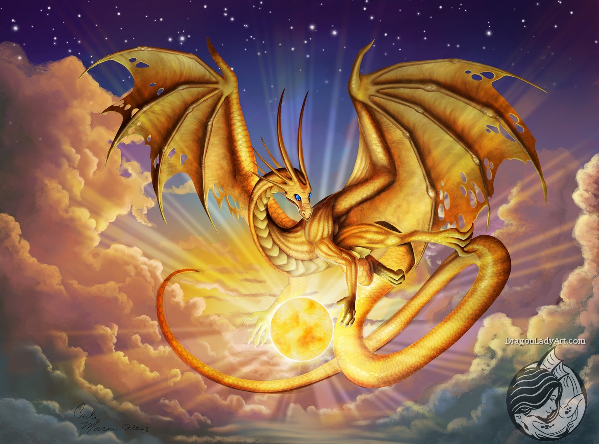 Dawning Flight